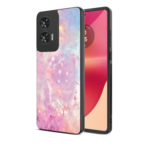 MyBat Design Lab Series Case for Motorola Moto G Stylus 5G (2024) - Pink Galaxies - MMGS5G24CSLESM368-2.jpg