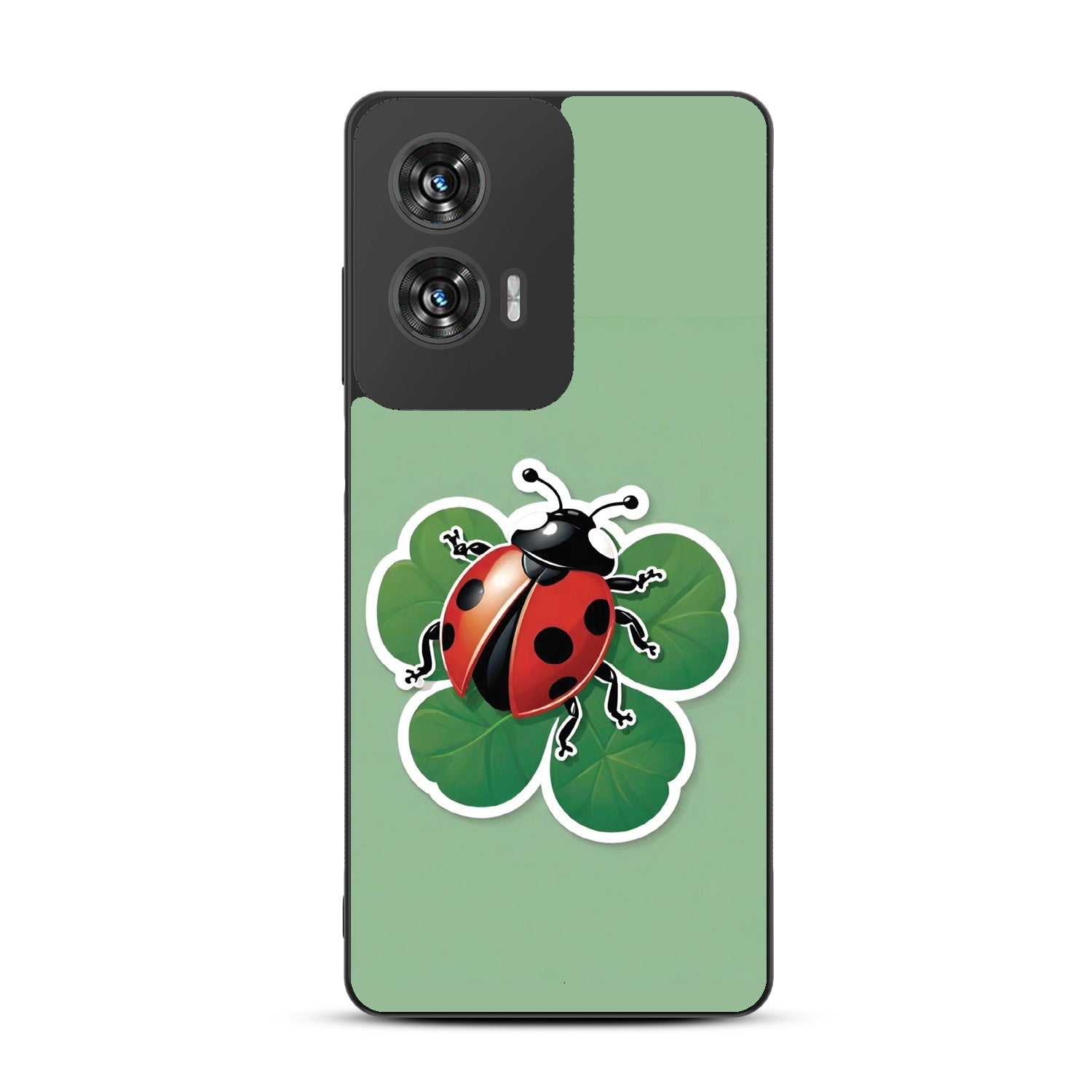 MyBat Design Lab Series Case for Motorola Moto G Stylus 5G (2024) - Ladybug Luck