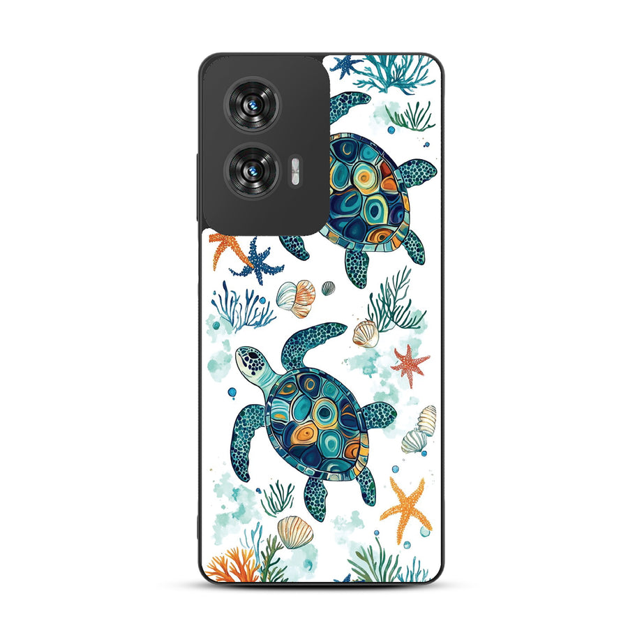 MyBat Design Lab Series Case for Motorola Moto G Stylus 5G (2024) - Sea Turtles - MMGS5G24CSLESM375-3.jpg