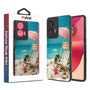 MyBat Design Lab Series Case for Motorola Moto G Stylus 5G (2024) - Sandy Shore