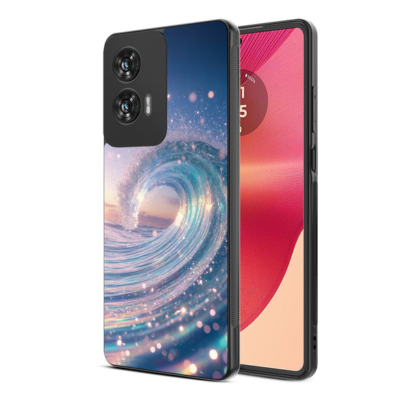 MyBat Design Lab Series Case for Motorola Moto G Stylus 5G (2024) - Dreamy Waves - MMGS5G24CSLESM379-2.jpg