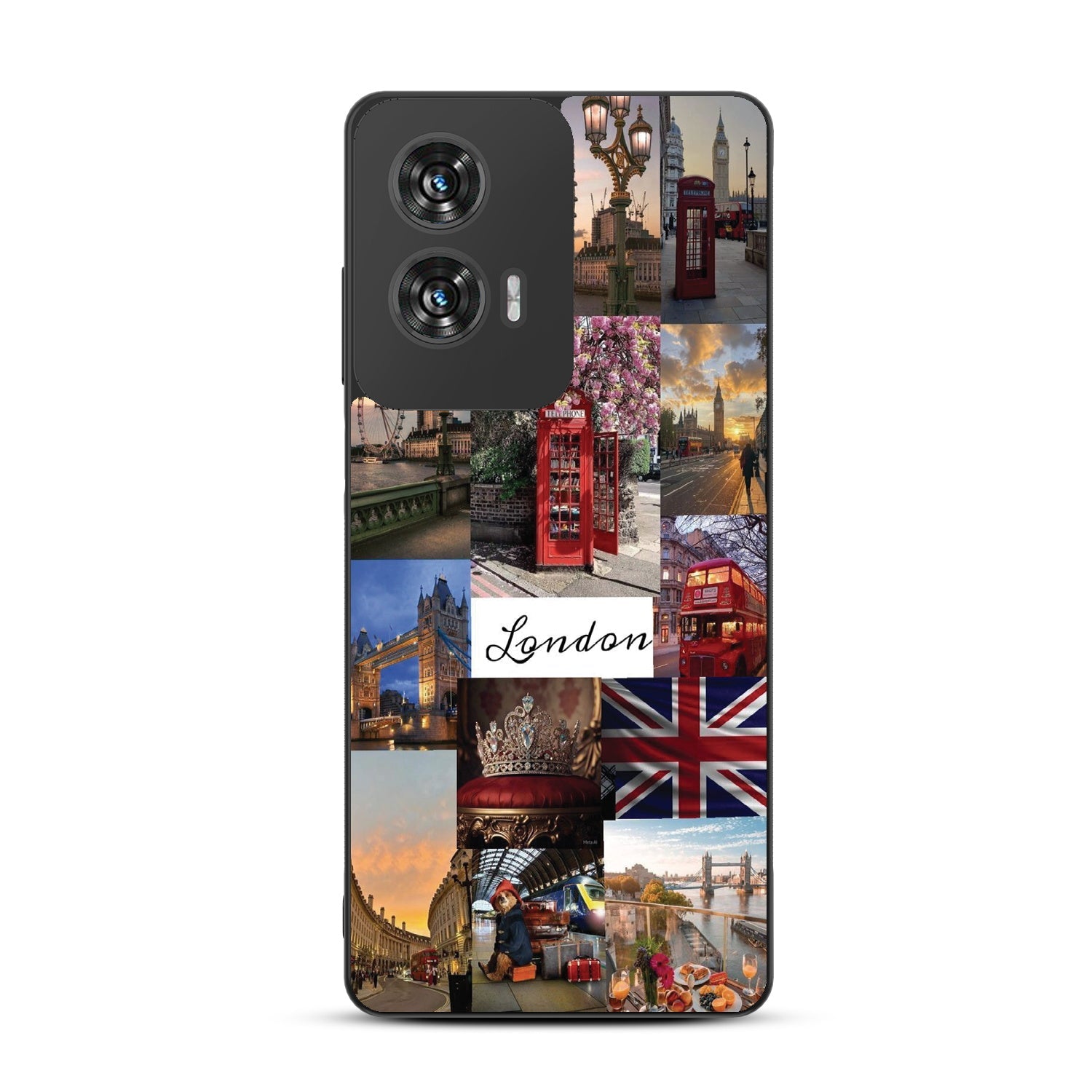 MyBat Design Lab Series Case for Motorola Moto G Stylus 5G (2024) - London