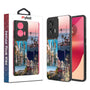 MyBat Design Lab Series Case for Motorola Moto G Stylus 5G (2024) - Los Angeles Hollywood