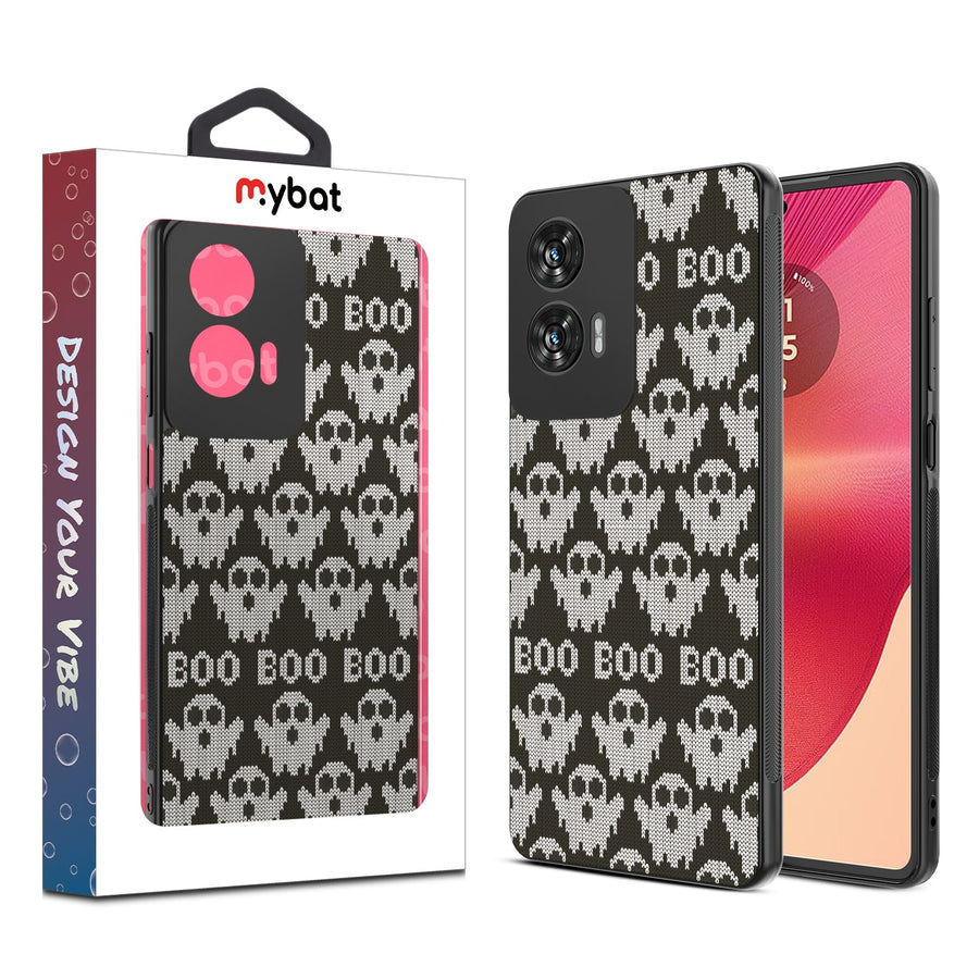 MyBat Design Lab Series Case for Motorola Moto G Stylus 5G (2024) - Boo Who