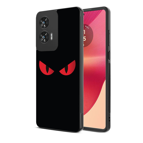 MyBat Design Lab Series Case for Motorola Moto G Stylus 5G (2024) - Red Eyes - MMGS5G24CSLESM400-2.jpg