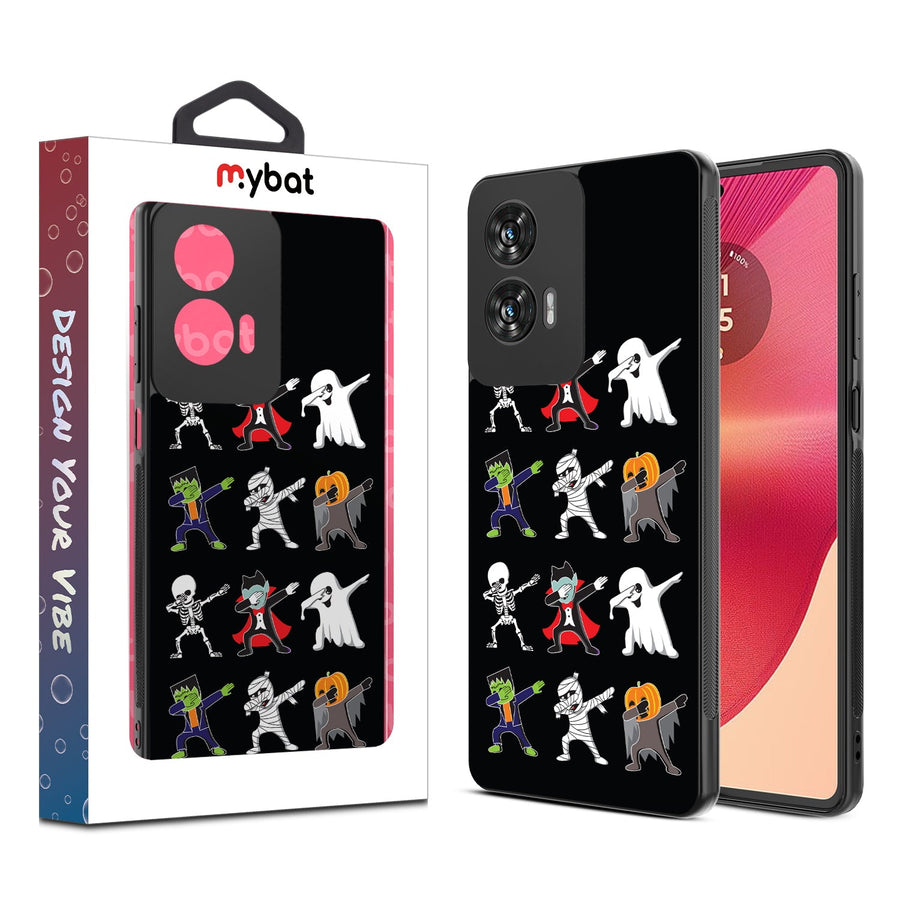 MyBat Design Lab Series Case for Motorola Moto G Stylus 5G (2024) - Monster Dab