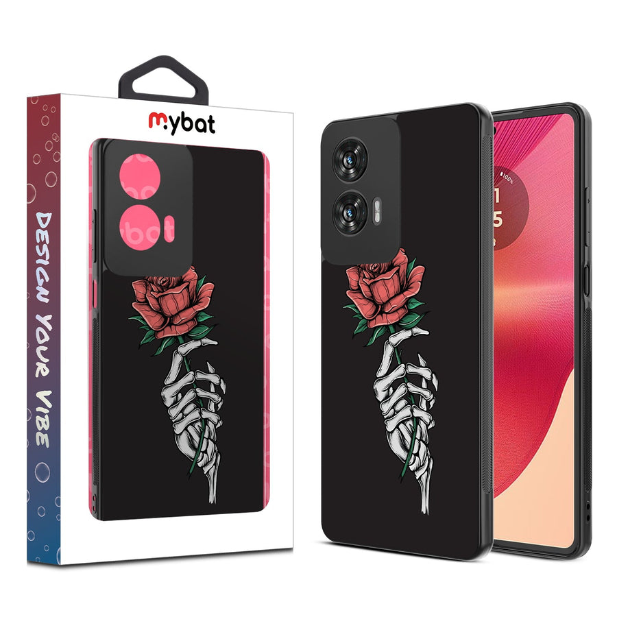 MyBat Design Lab Series Case for Motorola Moto G Stylus 5G (2024) - Eternal Rose