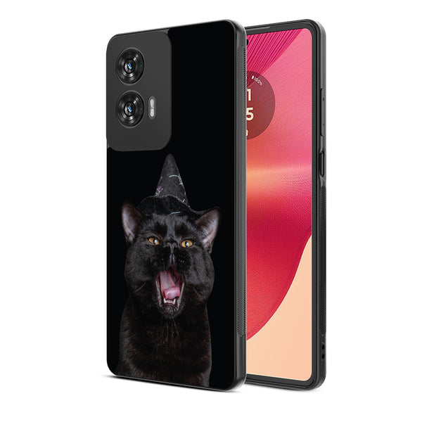 MyBat Design Lab Series Case for Motorola Moto G Stylus 5G (2024) - Witch’s Cat - MMGS5G24CSLESM403-2.jpg