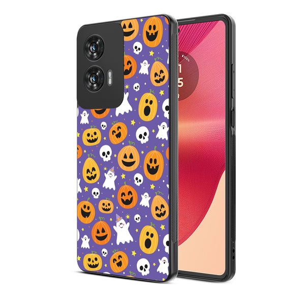 MyBat Design Lab Series Case for Motorola Moto G Stylus 5G (2024) - Pumpkin Party - MMGS5G24CSLESM404-2.jpg