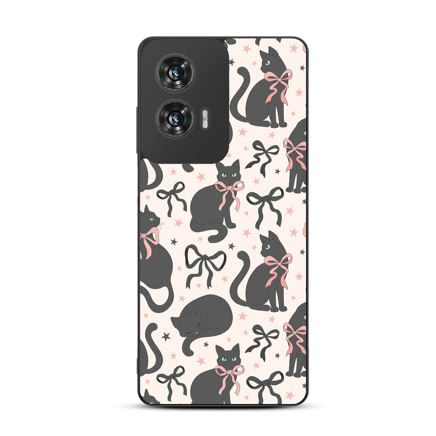 MyBat Design Lab Series Case for Motorola Moto G Stylus 5G (2024) - Coquette Cat - MMGS5G24CSLESM410-3.jpg