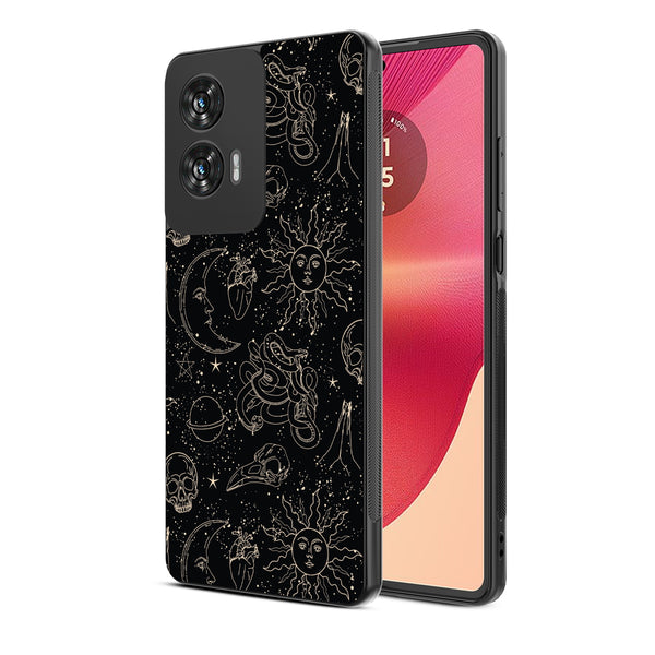 MyBat Design Lab Series Case for Motorola Moto G Stylus 5G (2024) - Mystic Elements - MMGS5G24CSLESM412-2.jpg