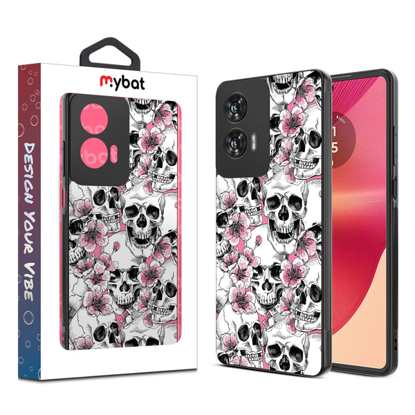 MyBat Design Lab Series Case for Motorola Moto G Stylus 5G (2024) - Death Blooms - MMGS5G24CSLESM419-1.jpg