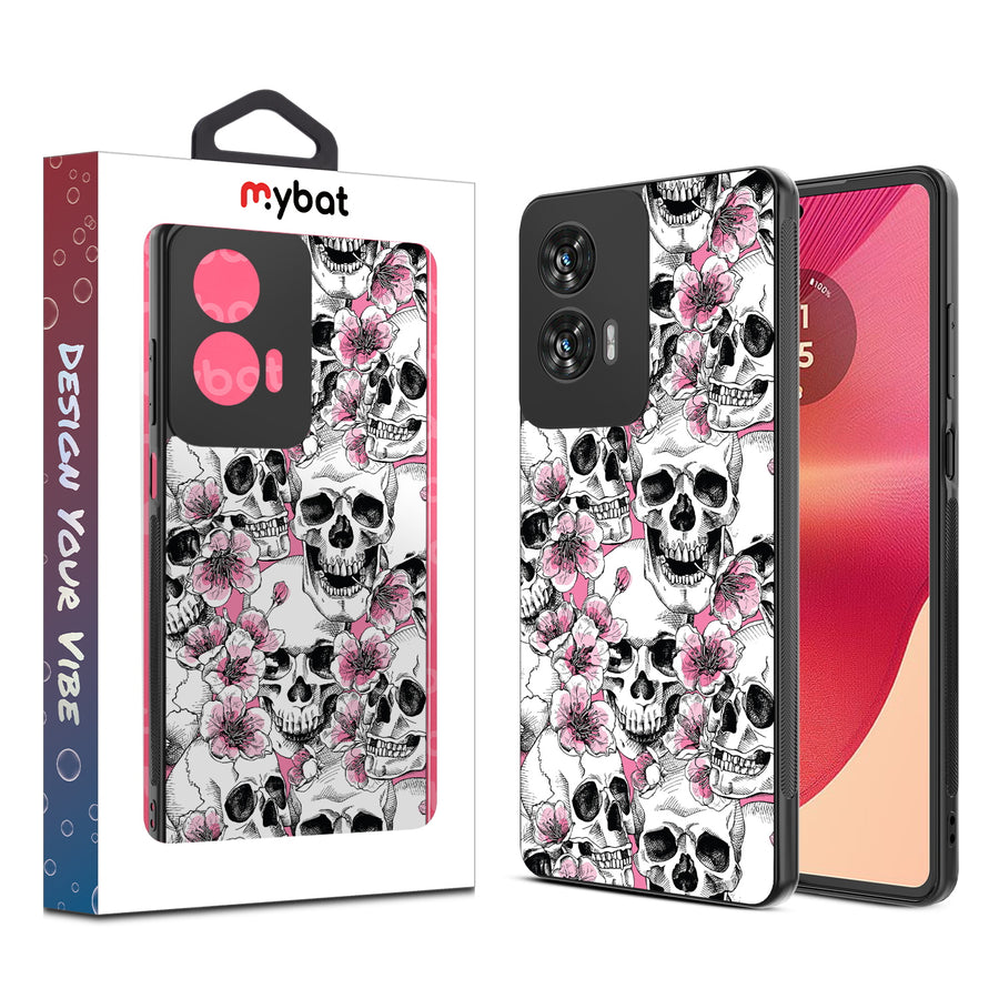 MyBat Design Lab Series Case for Motorola Moto G Stylus 5G (2024) - Death Blooms - MMGS5G24CSLESM419-1.jpg