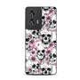 MyBat Design Lab Series Case for Motorola Moto G Stylus 5G (2024) - Death Blooms