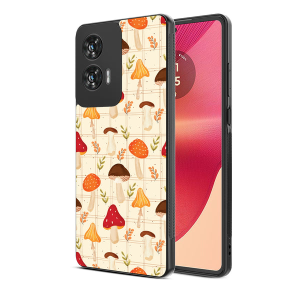 MyBat Design Lab Series Case for Motorola Moto G Stylus 5G (2024) - Mushroom Patch - MMGS5G24CSLESM426-2.jpg