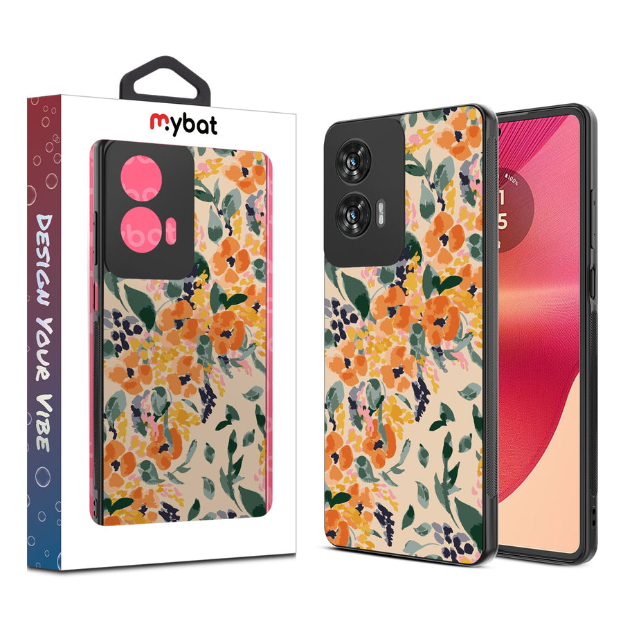 MyBat Design Lab Series Case for Motorola Moto G Stylus 5G (2024) - Marigold Mix