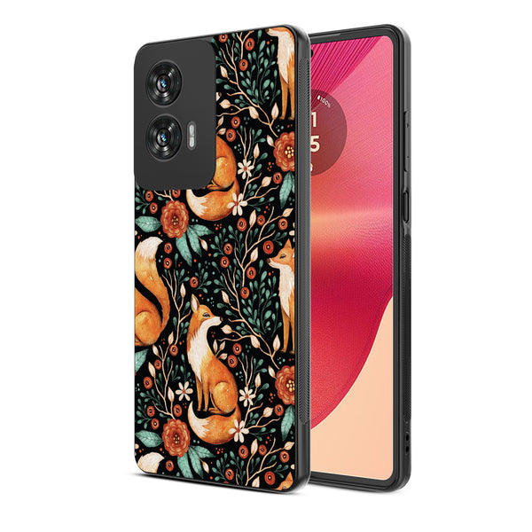 MyBat Design Lab Series Case for Motorola Moto G Stylus 5G (2024) - Woodland Fox - MMGS5G24CSLESM435-2.jpg