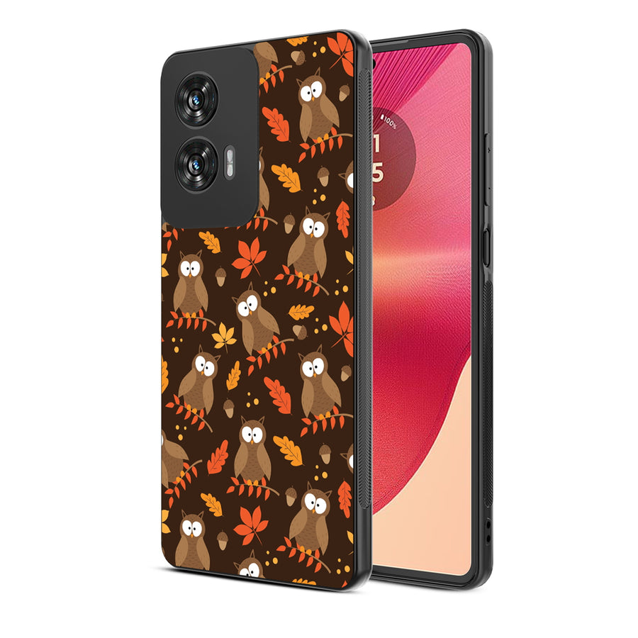 MyBat Design Lab Series Case for Motorola Moto G Stylus 5G (2024) - Hoot & Harvest - MMGS5G24CSLESM438-2.jpg