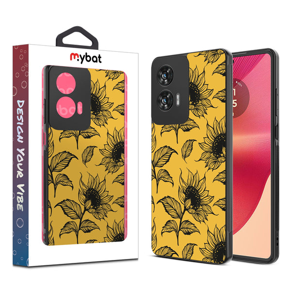 MyBat Design Lab Series Case for Motorola Moto G Stylus 5G (2024) - Golden Sunflowers - MMGS5G24CSLESM444-1.jpg