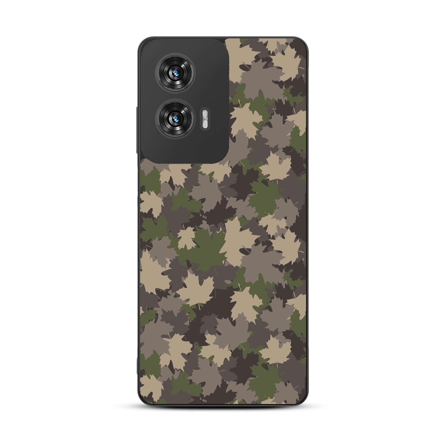 MyBat Design Lab Series Case for Motorola Moto G Stylus 5G (2024) - Leaf Camo