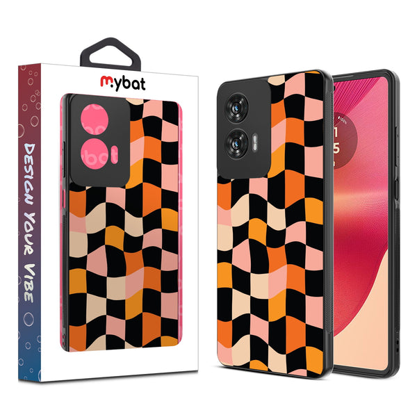 MyBat Design Lab Series Case for Motorola Moto G Stylus 5G (2024) - Groovy Check - MMGS5G24CSLESM448-1.jpg
