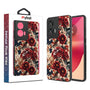 MyBat Design Lab Series Case for Motorola Moto G Stylus 5G (2024) - Rust & Bloom