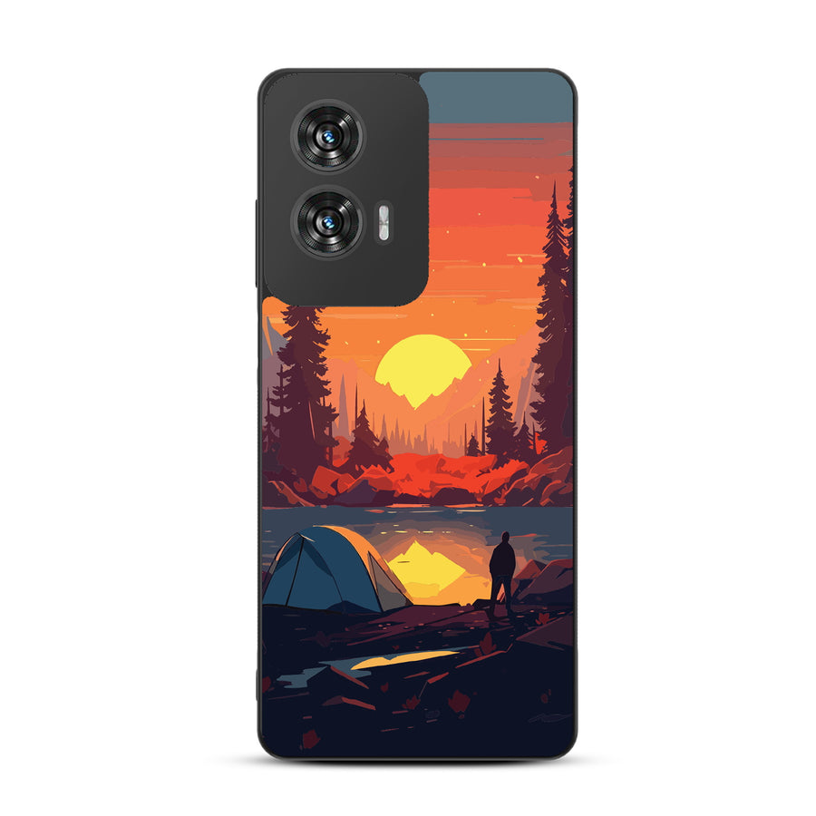 MyBat Design Lab Series Case for Motorola Moto G Stylus 5G (2024) - Sunset Camp - MMGS5G24CSLESM450-3.jpg
