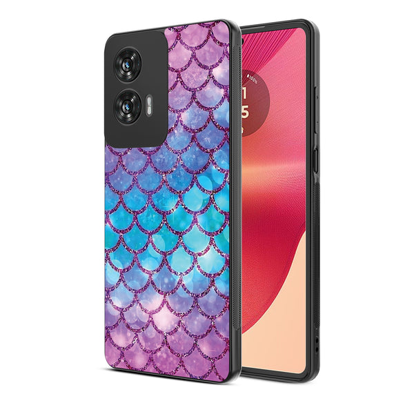 MyBat Design Lab Series Case for Motorola Moto G Stylus 5G (2024) - Mermaid Scales - MMGS5G24CSLESM458-2.jpg