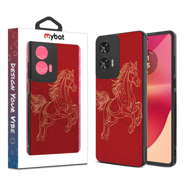 MyBat Design Lab Series Case for Motorola Moto G Stylus 5G (2024) - Fire Horse - MMGS5G24CSLESM460-1.jpg