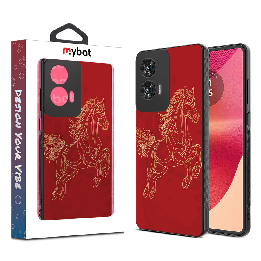 MyBat Design Lab Series Case for Motorola Moto G Stylus 5G (2024) - Fire Horse - MMGS5G24CSLESM460-1.jpg