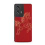 MyBat Design Lab Series Case for Motorola Moto G Stylus 5G (2024) - Fire Horse