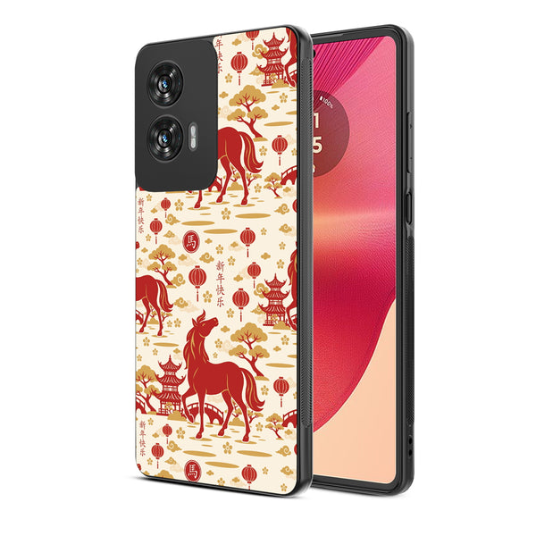 MyBat Design Lab Series Case for Motorola Moto G Stylus 5G (2024) - Year of the Horse - MMGS5G24CSLESM461-2.jpg