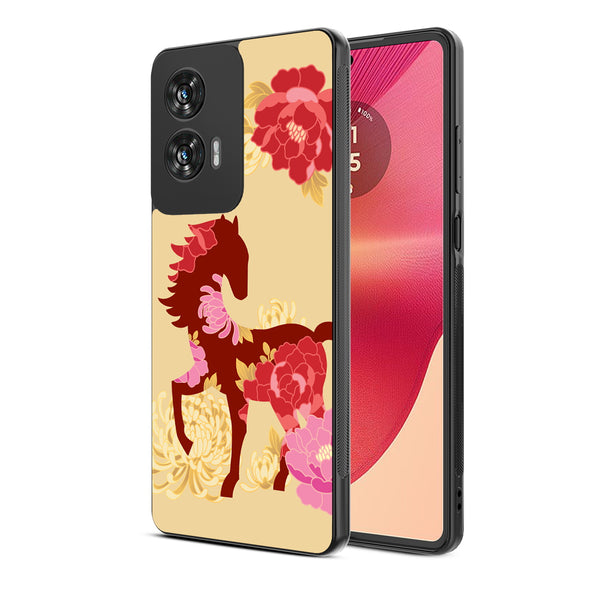 MyBat Design Lab Series Case for Motorola Moto G Stylus 5G (2024) - Peony Pedigree - MMGS5G24CSLESM464-2.jpg