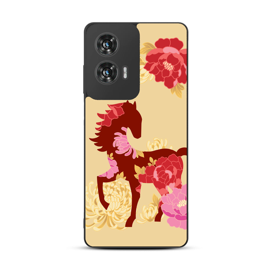 MyBat Design Lab Series Case for Motorola Moto G Stylus 5G (2024) - Peony Pedigree - MMGS5G24CSLESM464-3.jpg