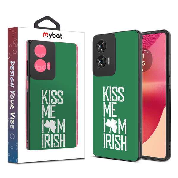 MyBat Design Lab Series Case for Motorola Moto G Stylus 5G (2024) - Kiss Me I'm Irish - MMGS5G24CSLESM465-1.jpg