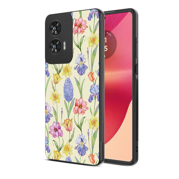 MyBat Design Lab Series Case for Motorola Moto G Stylus 5G (2024) - Spring Has Sprung - MMGS5G24CSLESM467-2.jpg