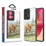 MyBat Design Lab Series Case for Motorola Moto G Stylus 5G (2024) - Highland Cow