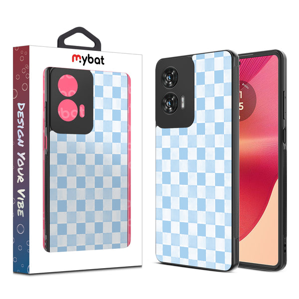 MyBat Design Lab Series Case for Motorola Moto G Stylus 5G (2024) - Sky Blue Check - MMGS5G24CSLESM478-1.jpg
