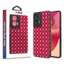 MyBat Design Lab Series Case for Motorola Moto G Stylus 5G (2024) - Raspberry Check