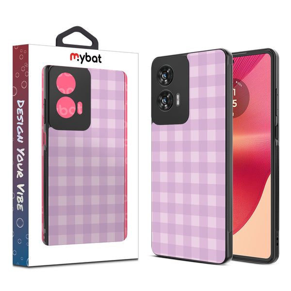 MyBat Design Lab Series Case for Motorola Moto G Stylus 5G (2024) - Purple Plaid - MMGS5G24CSLESM483-1.jpg