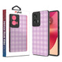 MyBat Design Lab Series Case for Motorola Moto G Stylus 5G (2024) - Purple Plaid - MMGS5G24CSLESM483-1.jpg