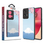 MyBat Design Lab Series Case for Motorola Moto G Stylus 5G (2024) - Fuji Blossoms