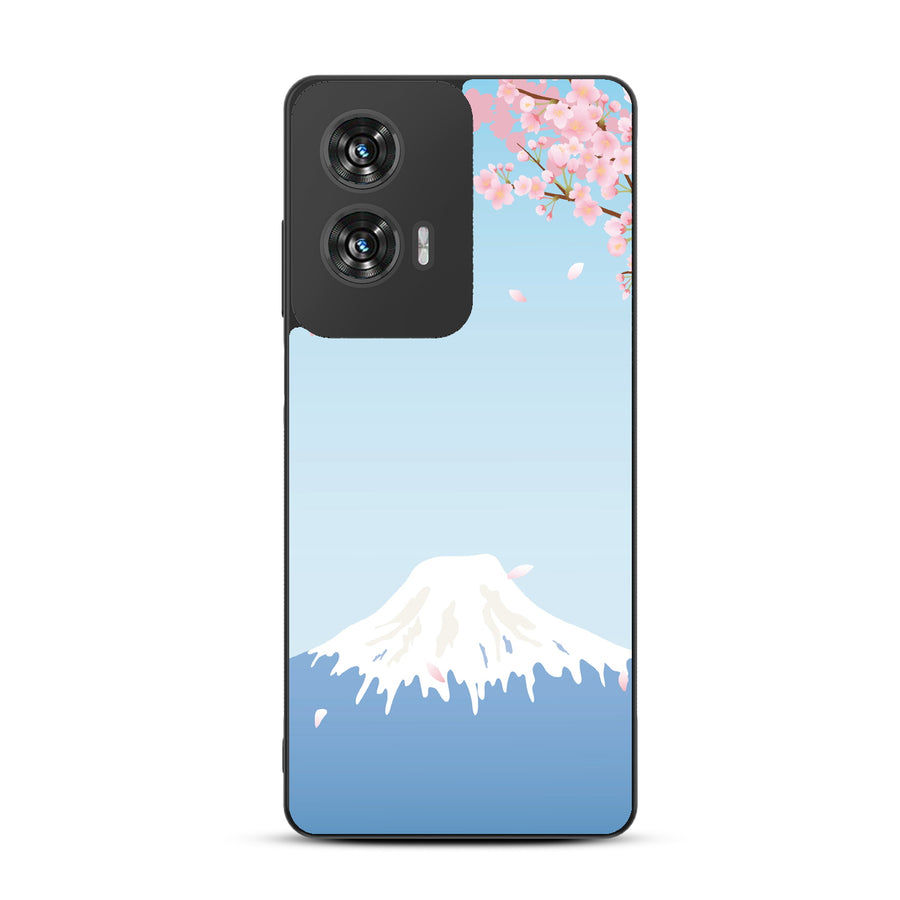 MyBat Design Lab Series Case for Motorola Moto G Stylus 5G (2024) - Fuji Blossoms - MMGS5G24CSLESM492-3.jpg
