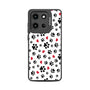 MyBat Design Lab Series Case for Motorola Moto G Stylus 5G (2025) / Moto G Stylus 5G (2026) - Paw Prints and Hearts
