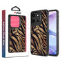 MyBat Design Lab Series Case for Motorola Moto G Stylus 5G (2025) / Moto G Stylus 5G (2026) - Tiger Fur