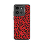 MyBat Design Lab Series Case for Motorola Moto G Stylus 5G (2025) / Moto G Stylus 5G (2026) - Red Leopard Print - MMGS5G25CSLESMP008-3.jpg