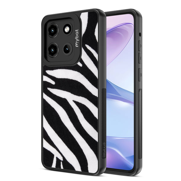 MyBat Design Lab Series Case for Motorola Moto G Stylus 5G (2025) / Moto G Stylus 5G (2026) - Zebra Print - MMGS5G25CSLESMP009-2.jpg