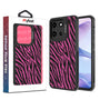 MyBat Design Lab Series Case for Motorola Moto G Stylus 5G (2025) / Moto G Stylus 5G (2026) - Pink Zebra Print - MMGS5G25CSLESMP010-1.jpg