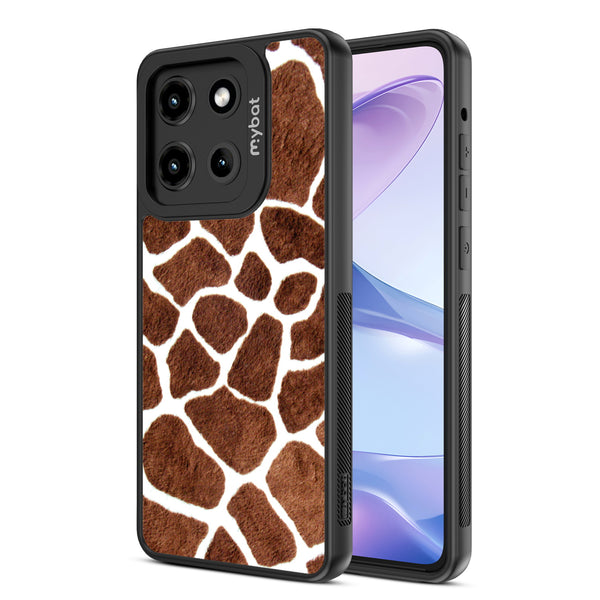 MyBat Design Lab Series Case for Motorola Moto G Stylus 5G (2025) / Moto G Stylus 5G (2026) - Giraffe spots - MMGS5G25CSLESMP012-2.jpg