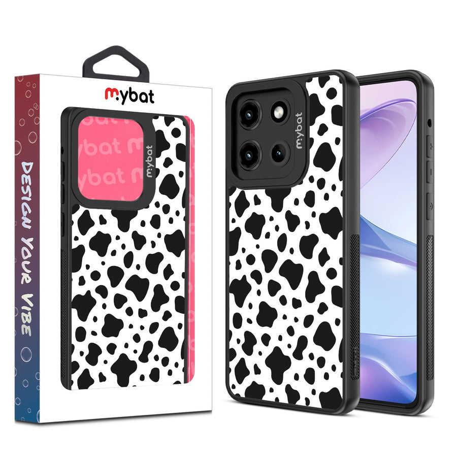 MyBat Design Lab Series Case for Motorola Moto G Stylus 5G (2025) / Moto G Stylus 5G (2026) - Original Cow Print